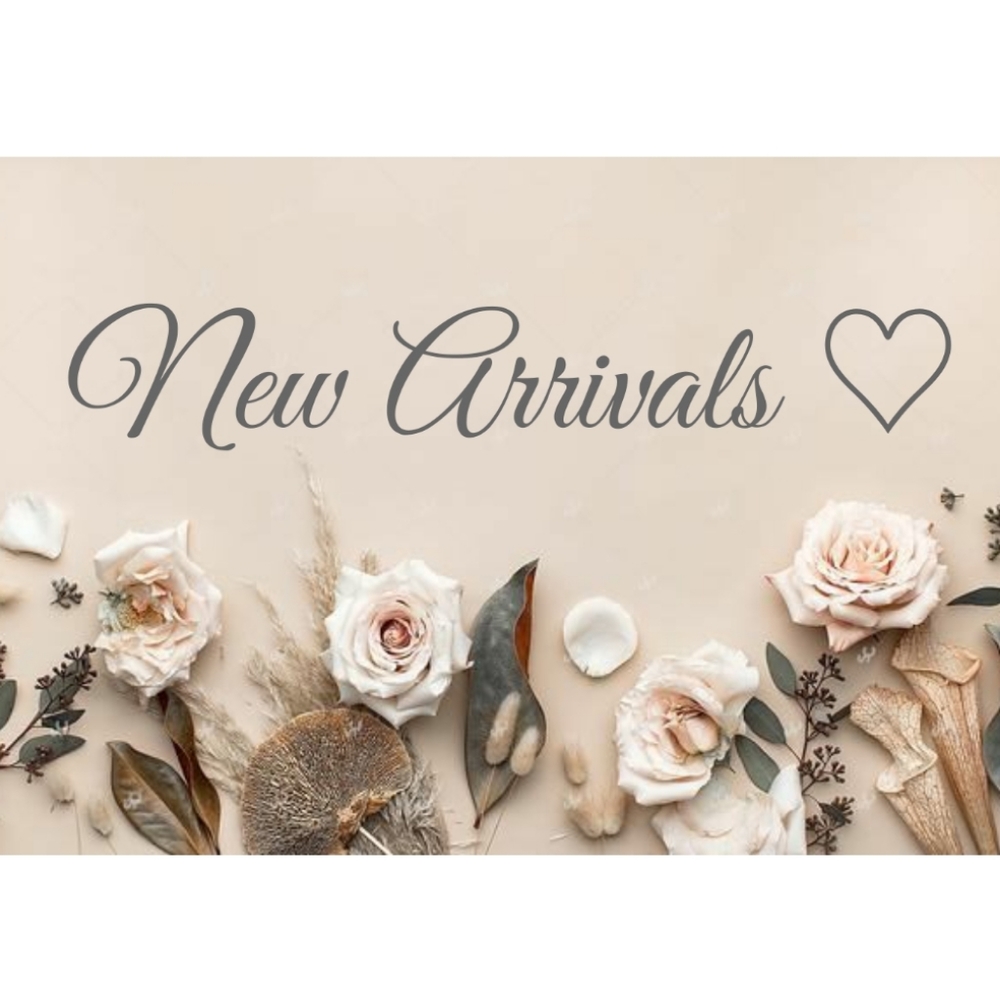 NEW LISTINGS♡